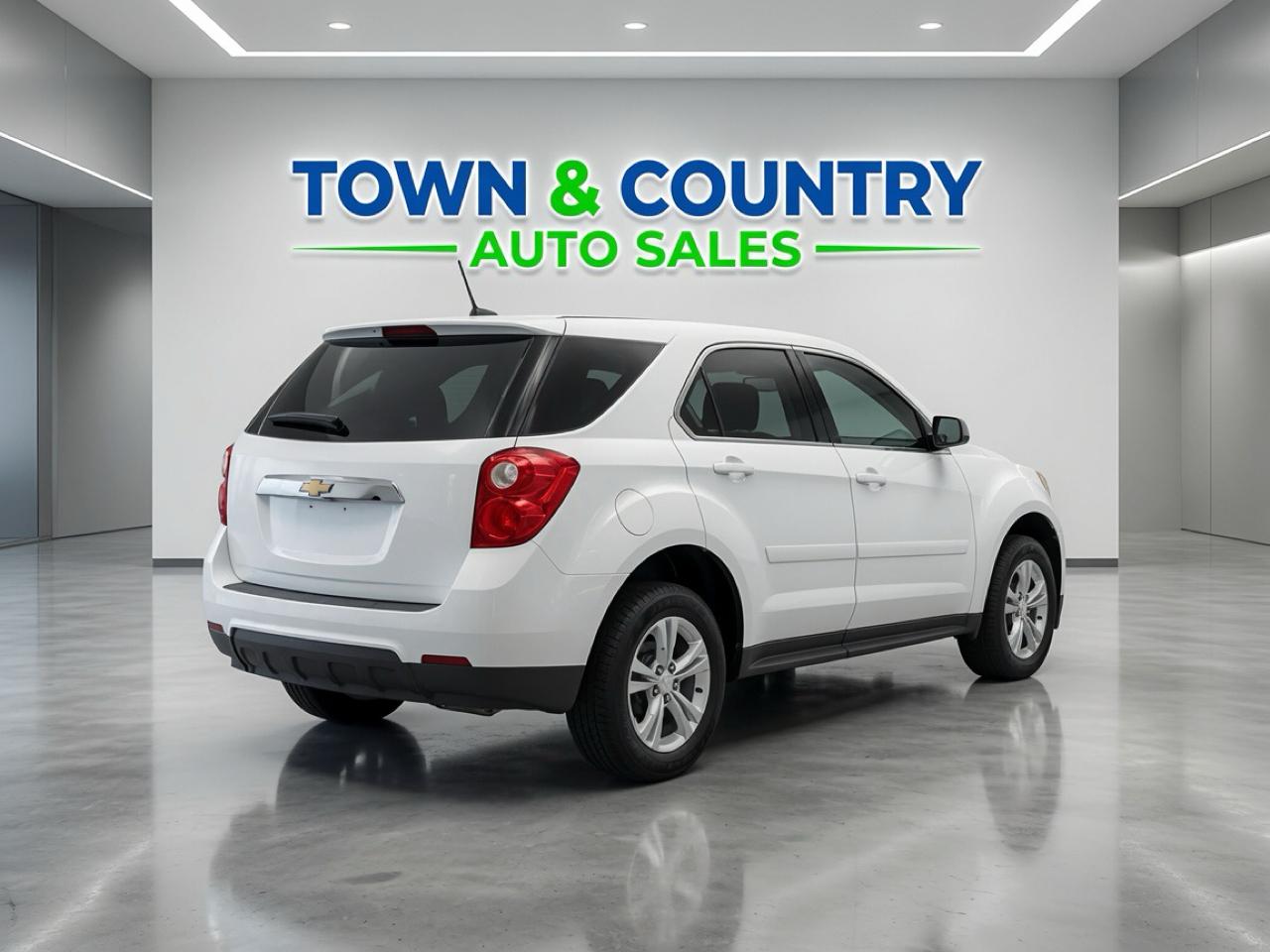 Chevrolet Equinox  2014