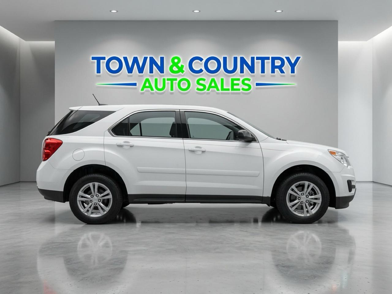 Chevrolet Equinox  2014