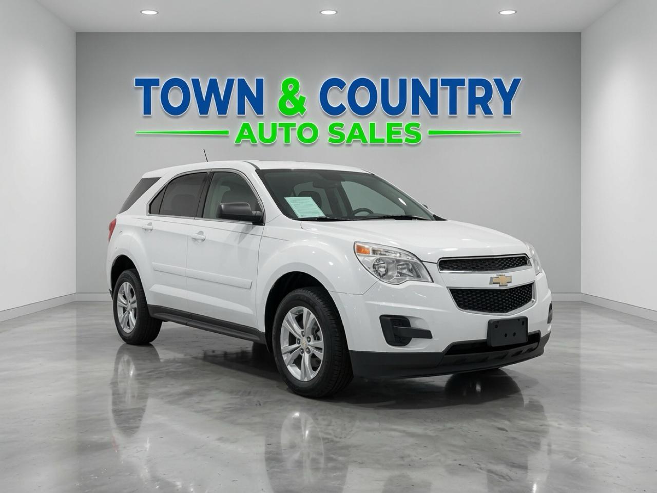 Chevrolet Equinox  2014