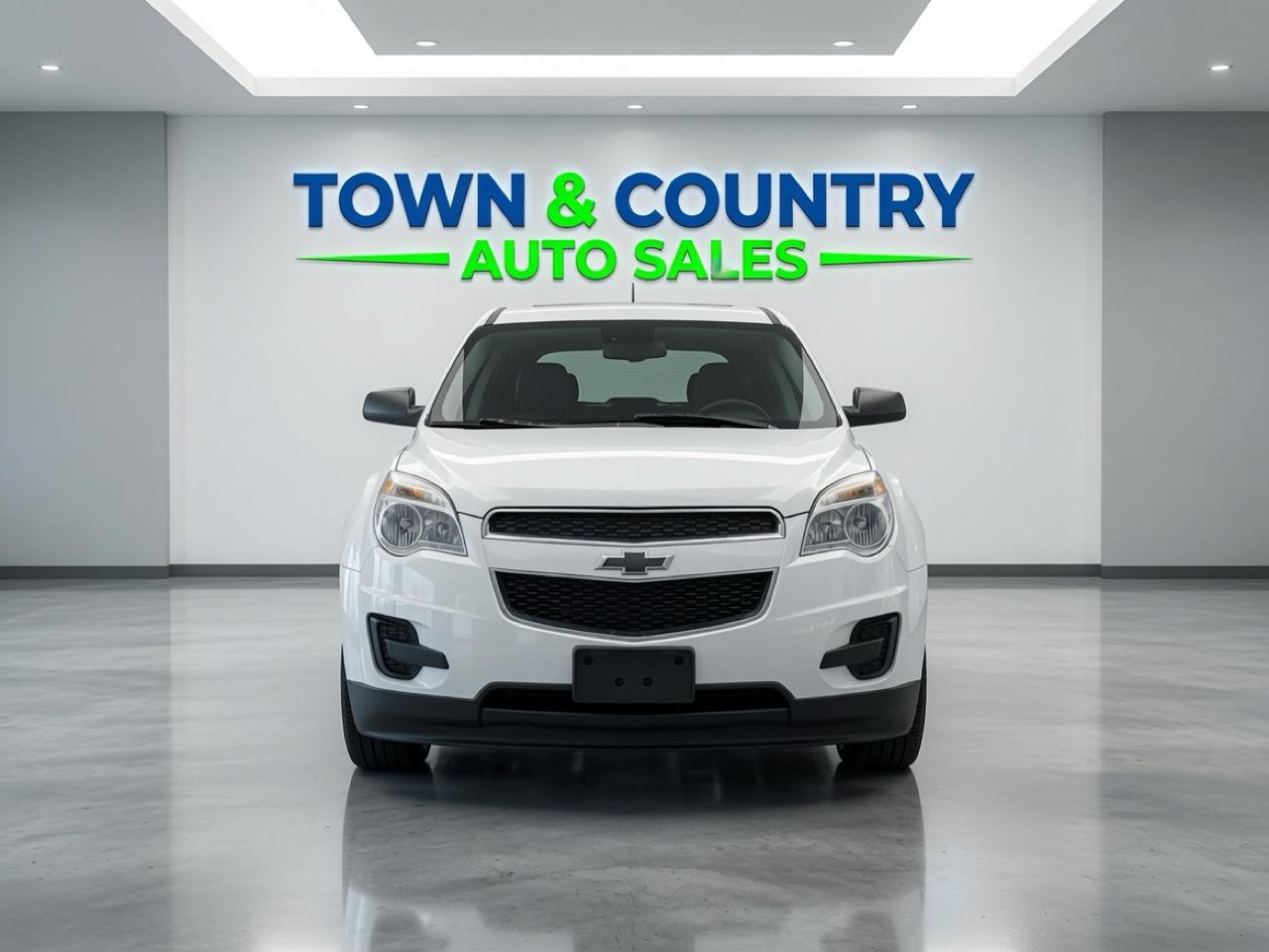 Chevrolet Equinox  2014