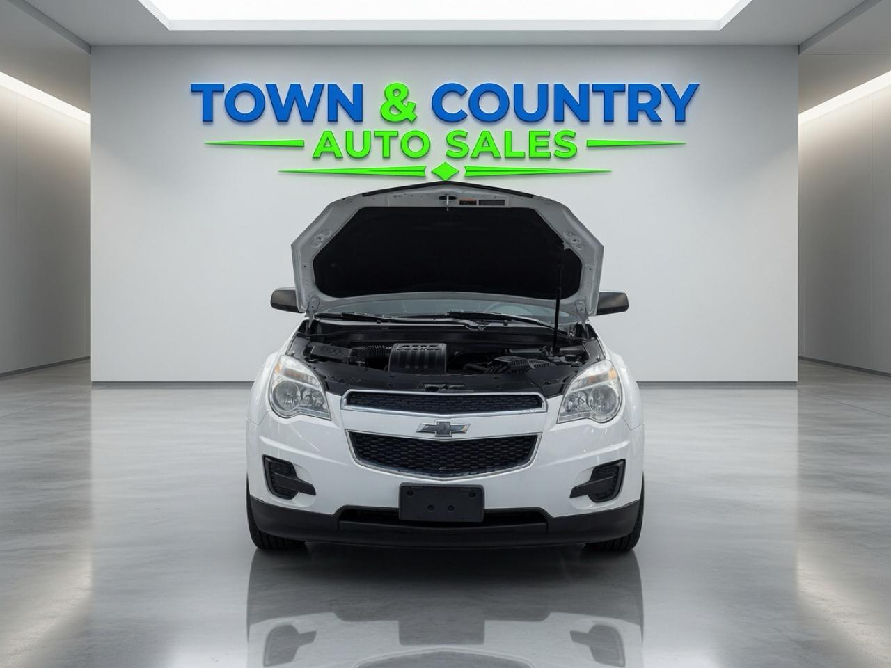 Chevrolet Equinox  2014