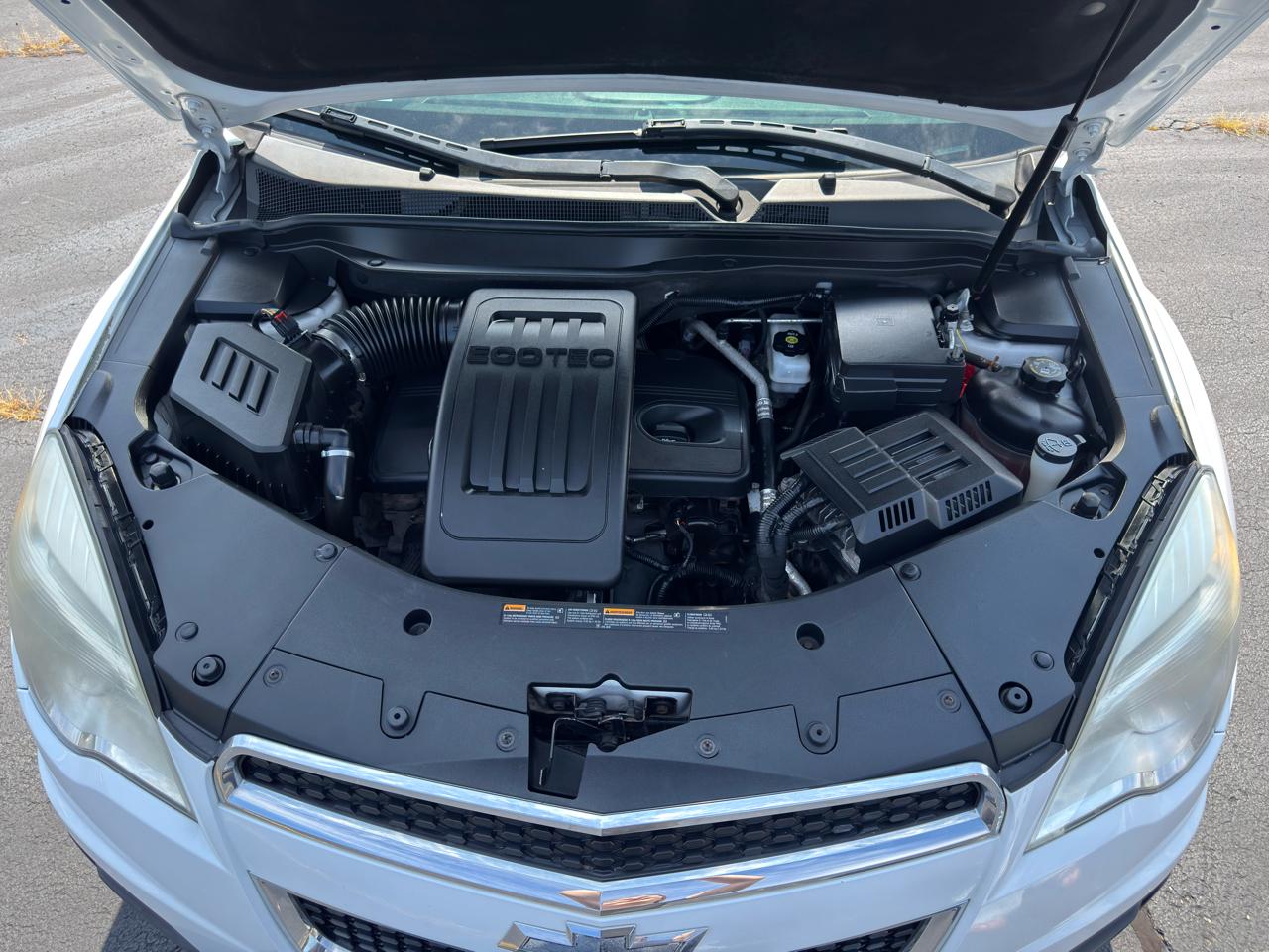 Chevrolet Equinox  2014