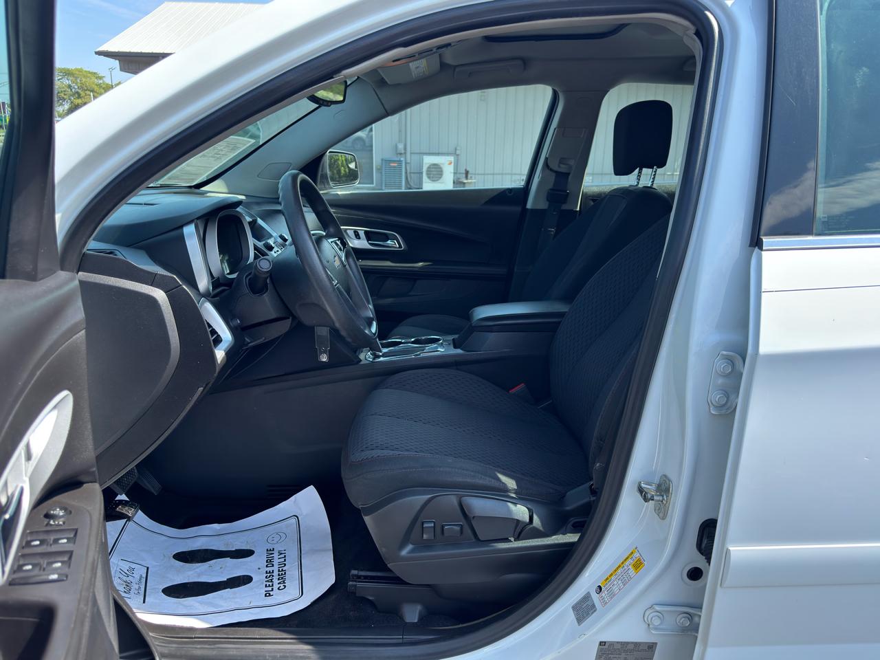 Chevrolet Equinox  2014