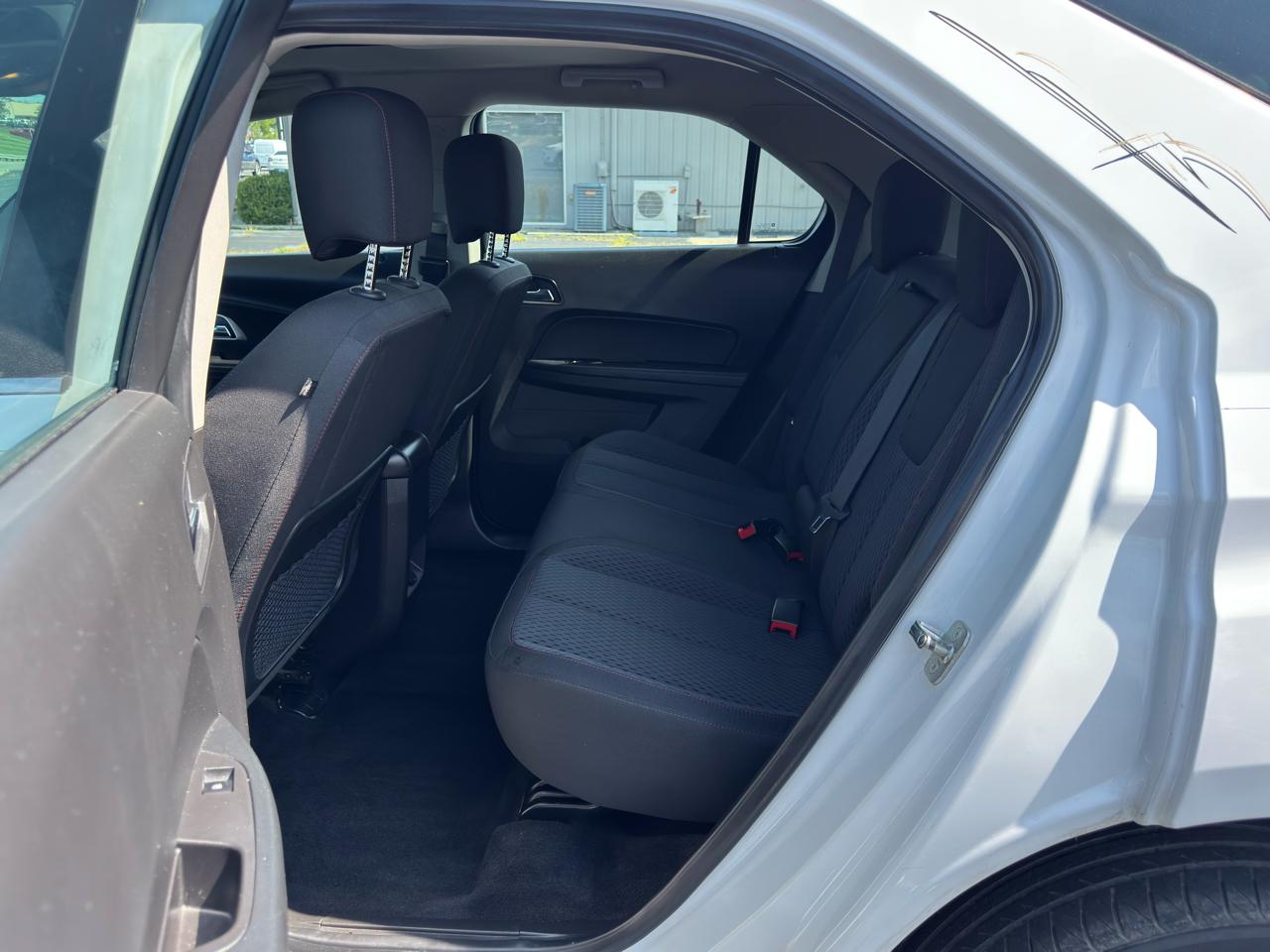 Chevrolet Equinox  2014