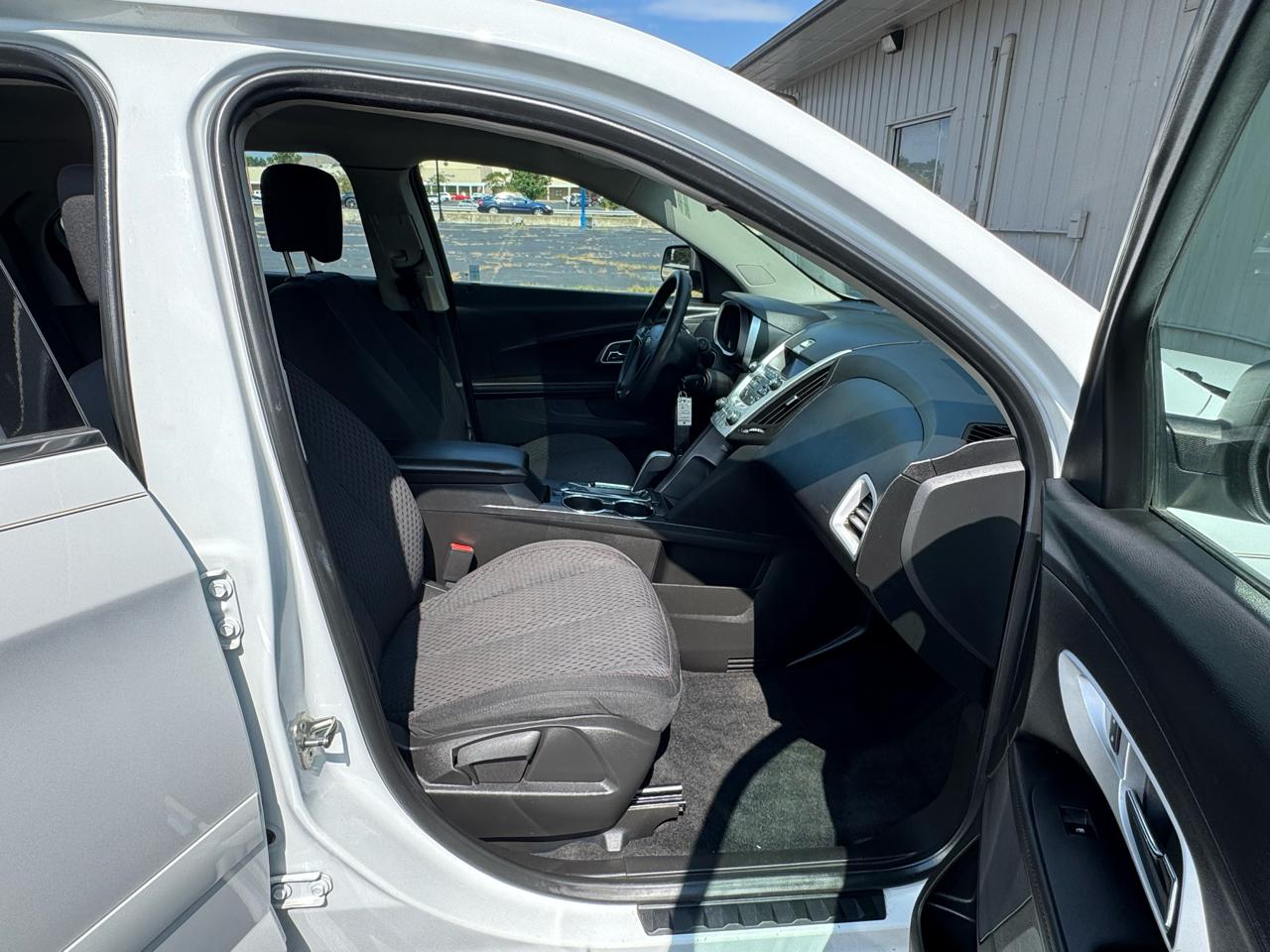 Chevrolet Equinox  2014