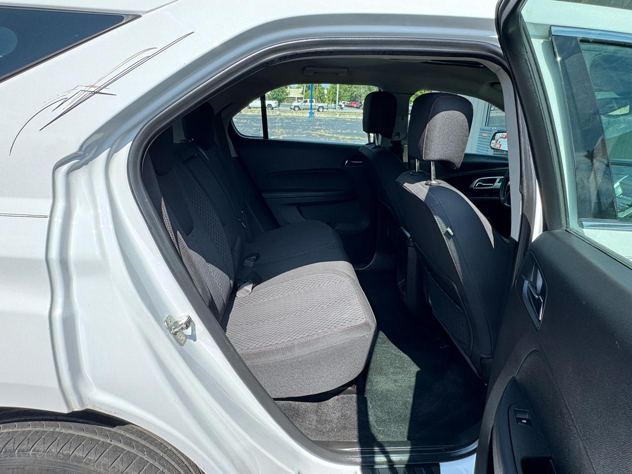 Chevrolet Equinox  2014