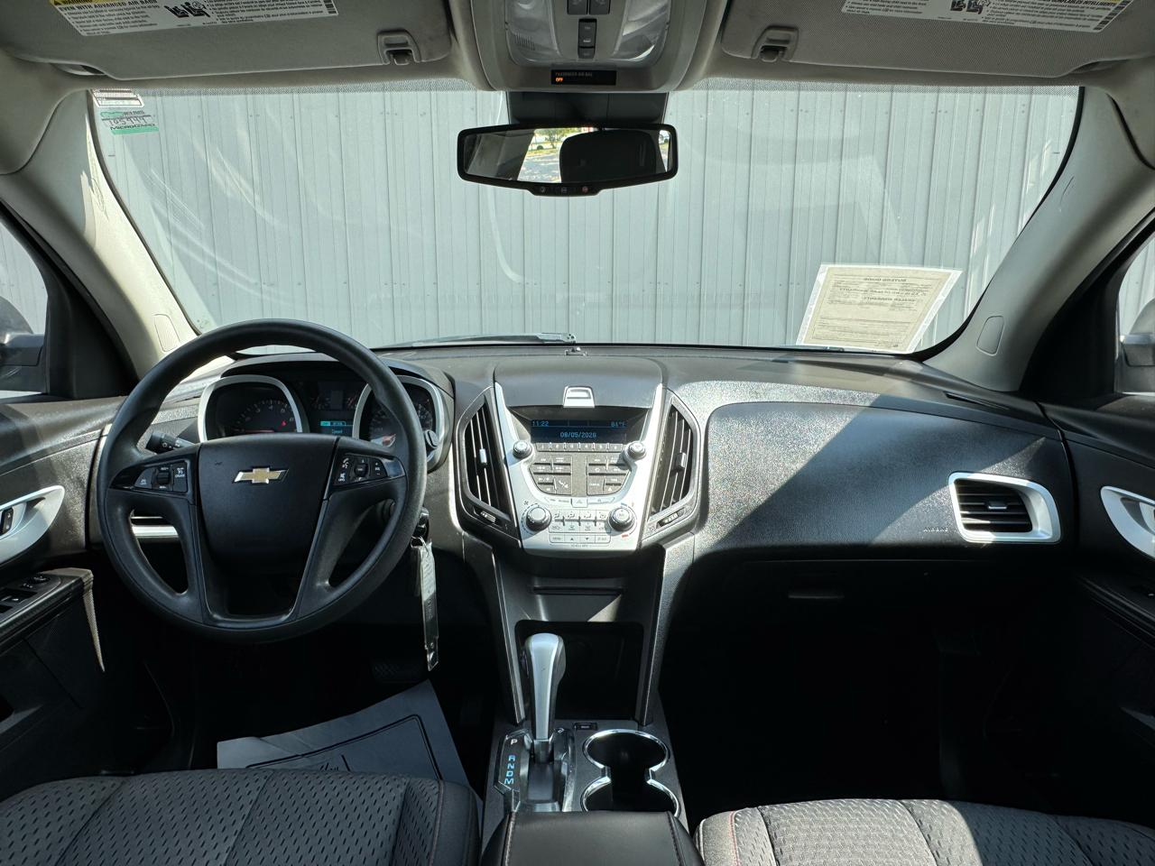 Chevrolet Equinox  2014