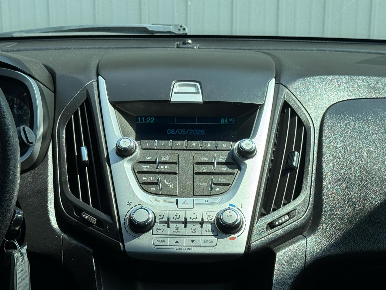 Chevrolet Equinox  2014