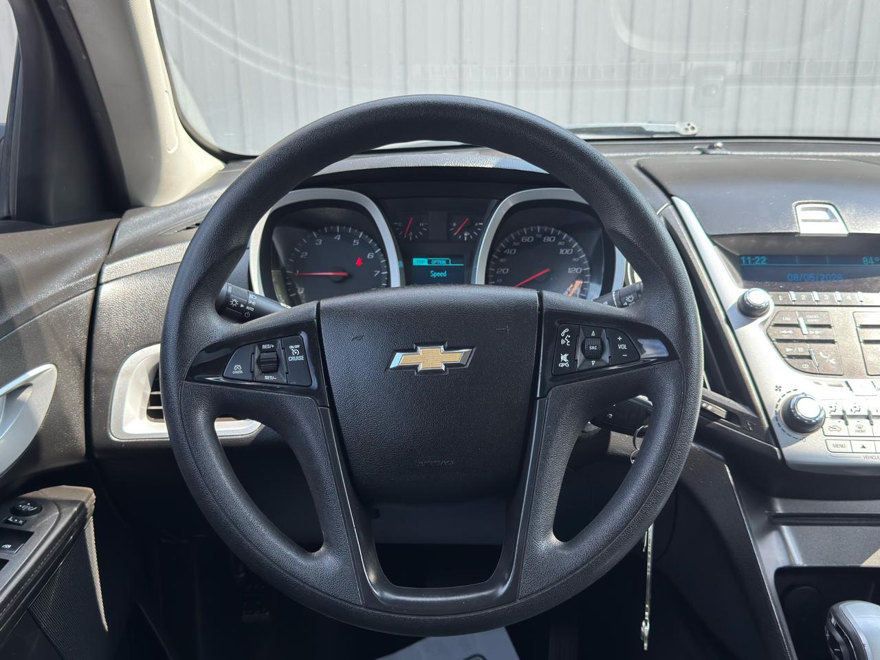 Chevrolet Equinox  2014