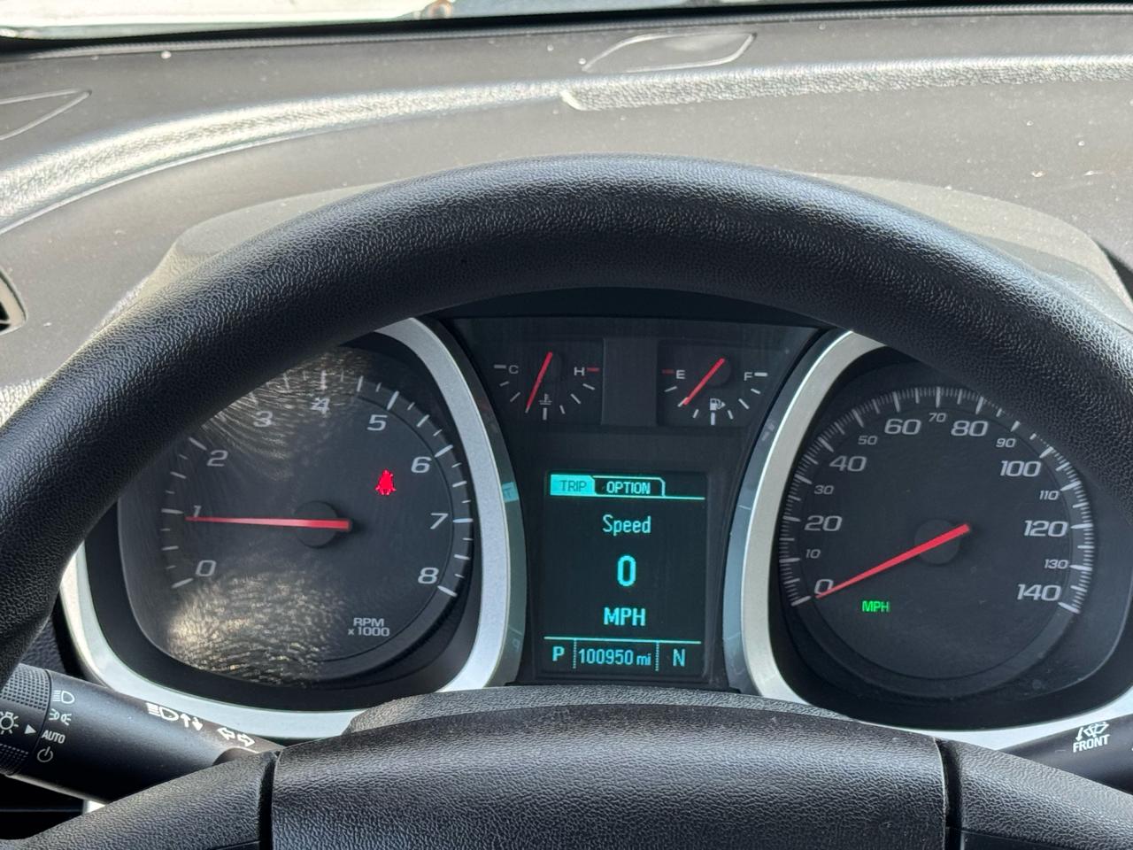 Chevrolet Equinox  2014