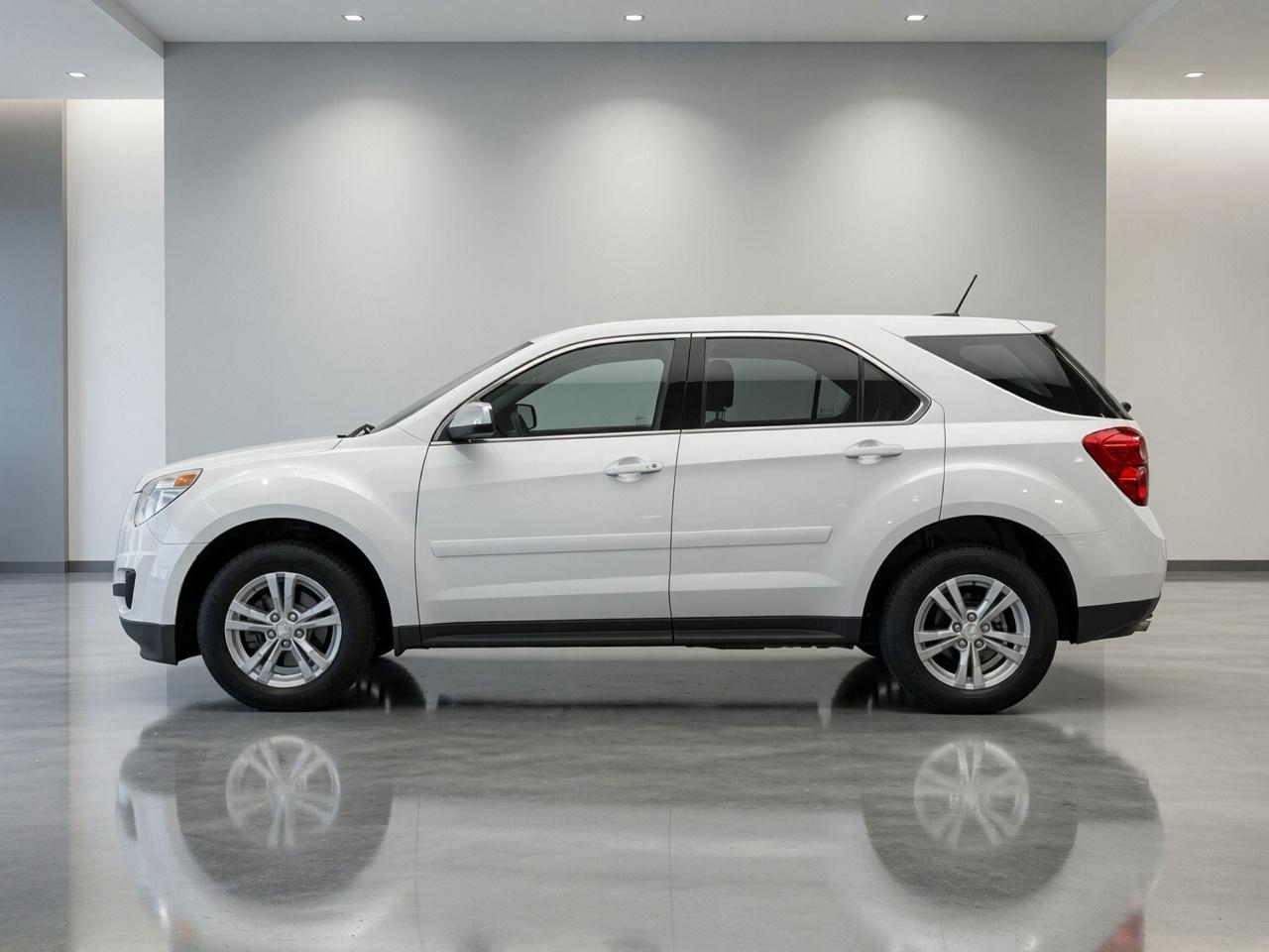 Chevrolet Equinox  2014