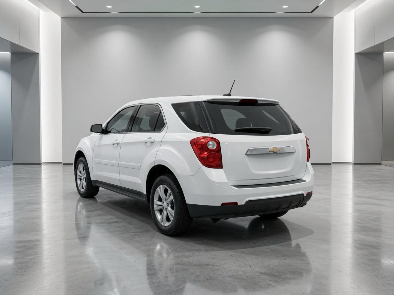 Chevrolet Equinox  2014