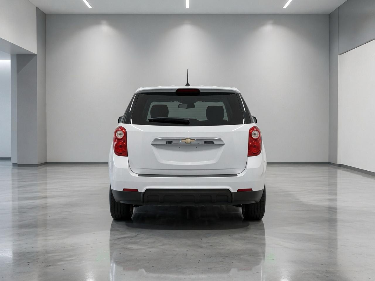 Chevrolet Equinox  2014
