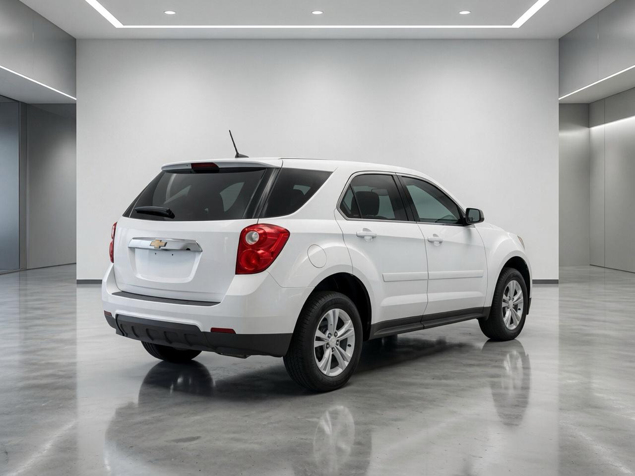 Chevrolet Equinox  2014