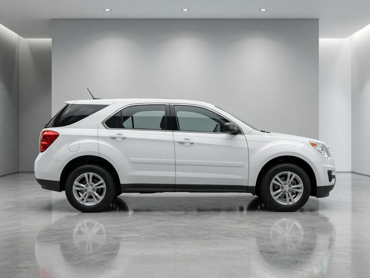 Chevrolet Equinox  2014