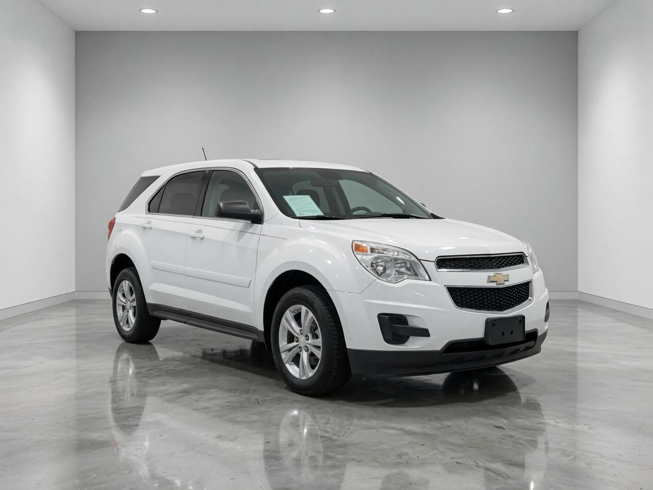 Chevrolet Equinox  2014