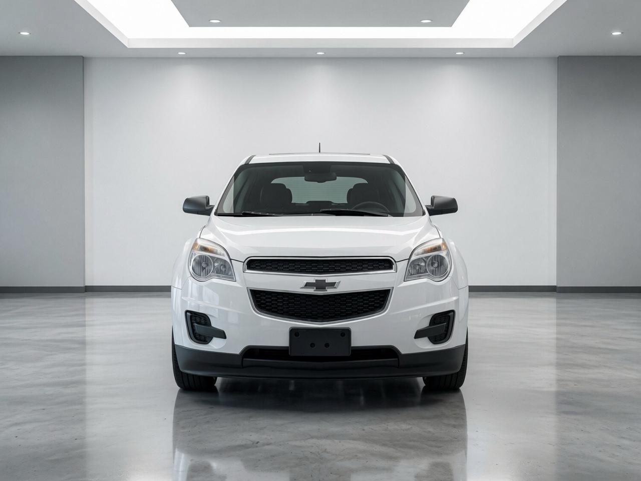 Chevrolet Equinox  2014