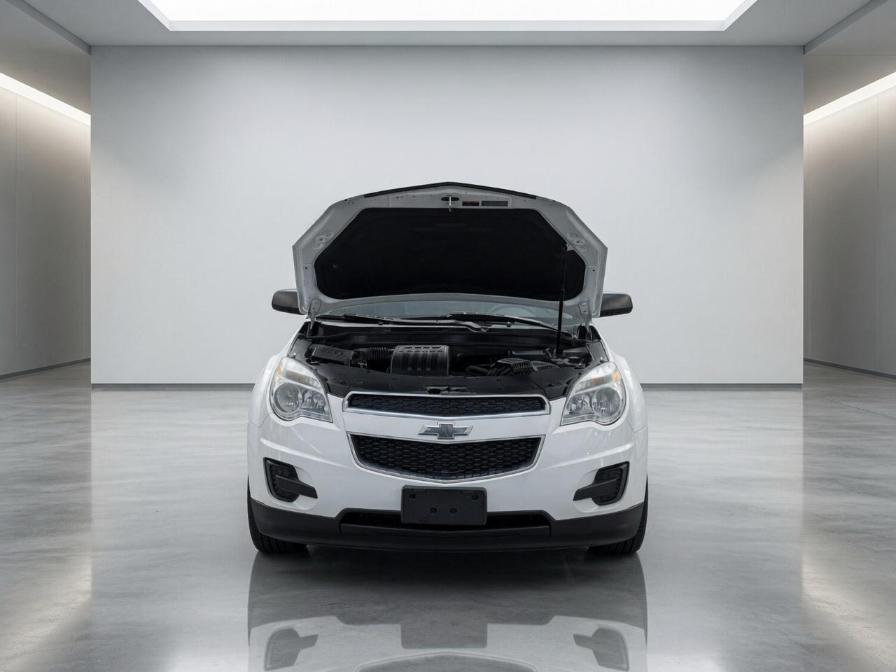 Chevrolet Equinox  2014