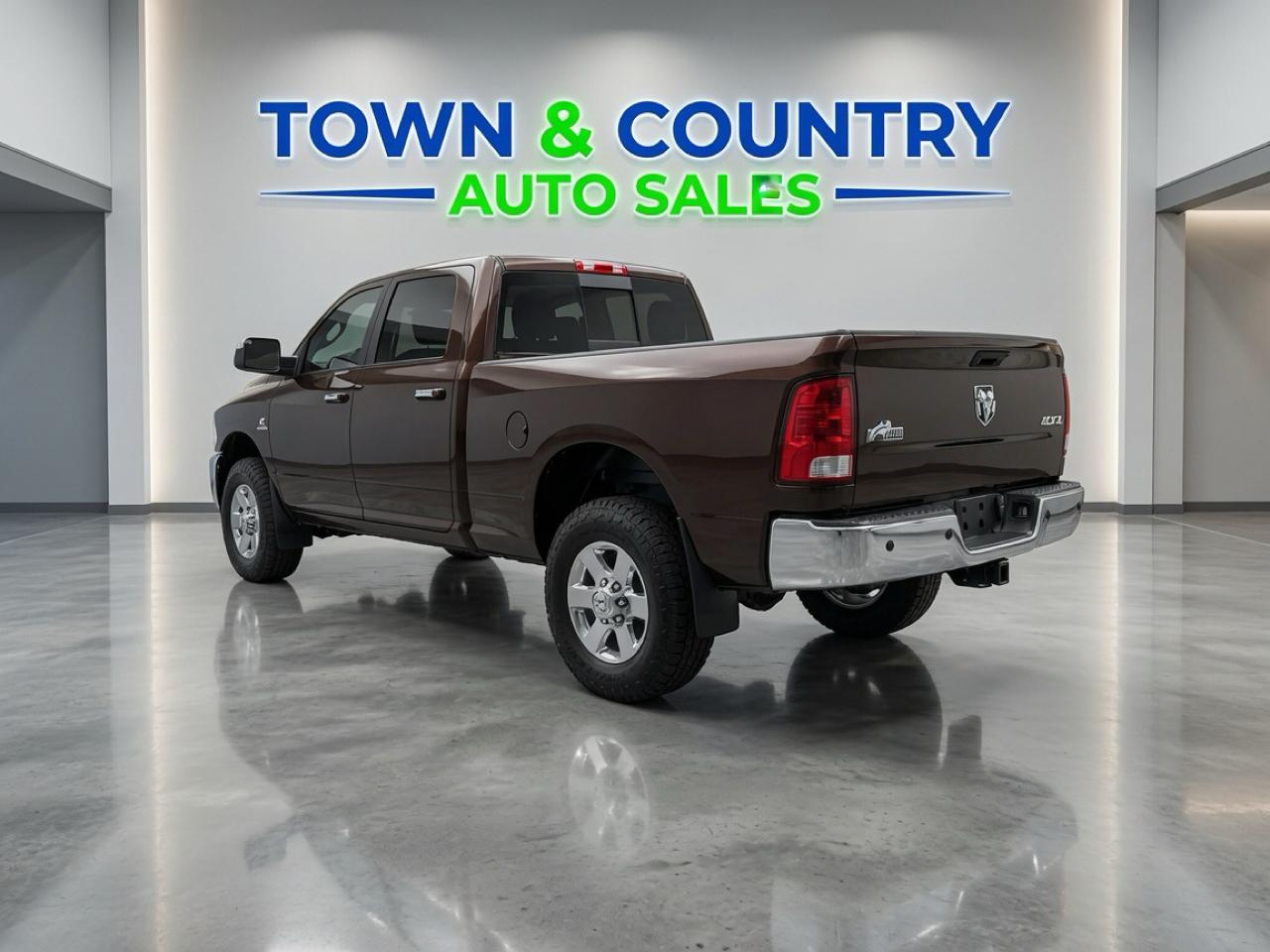 RAM 3500  2013