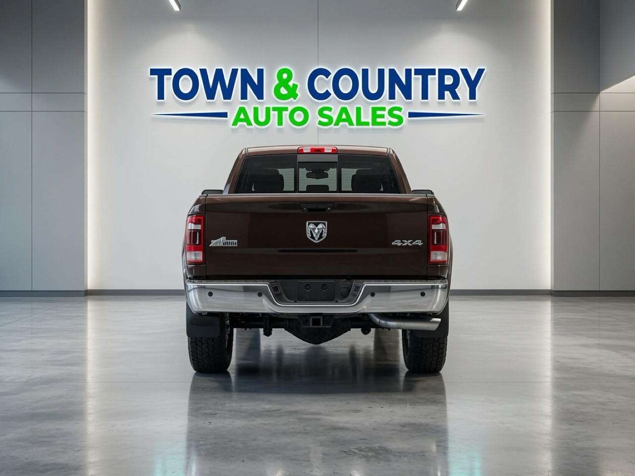 RAM 3500  2013