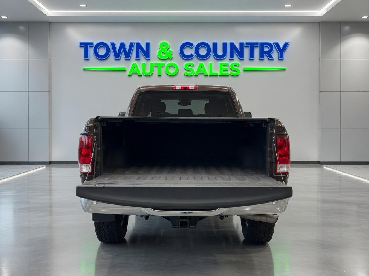 RAM 3500  2013