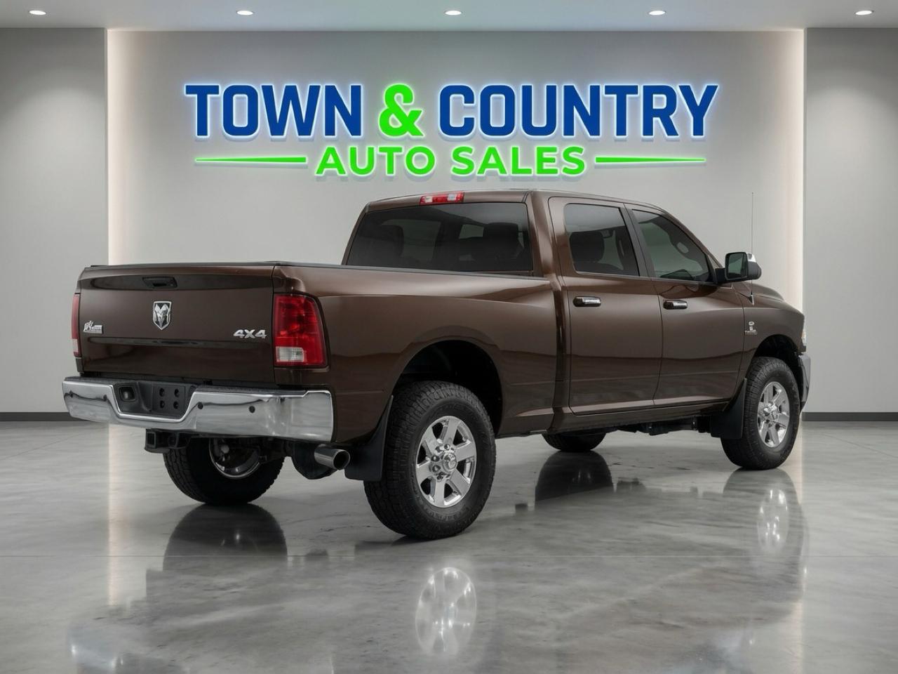 RAM 3500  2013