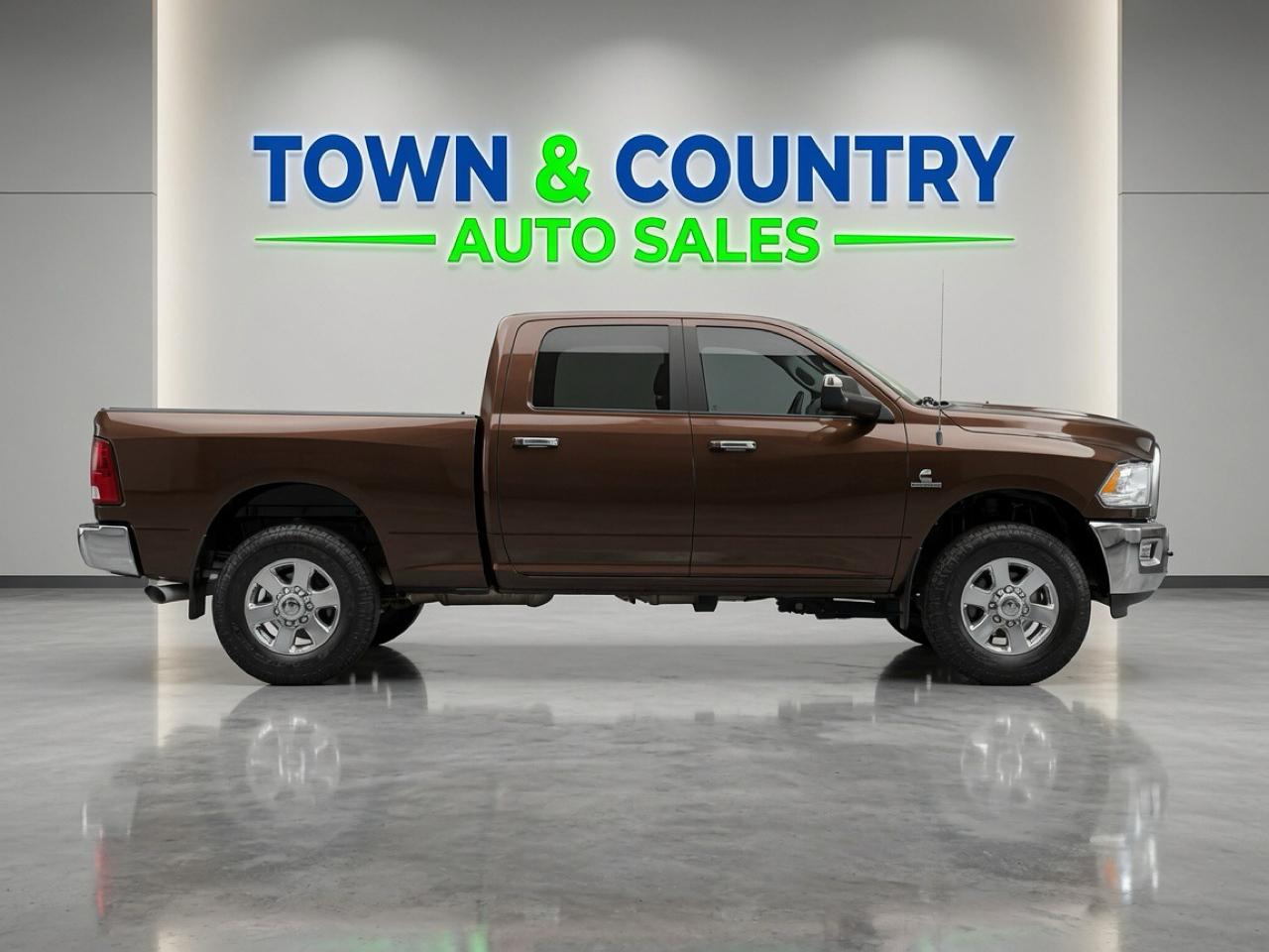 RAM 3500  2013