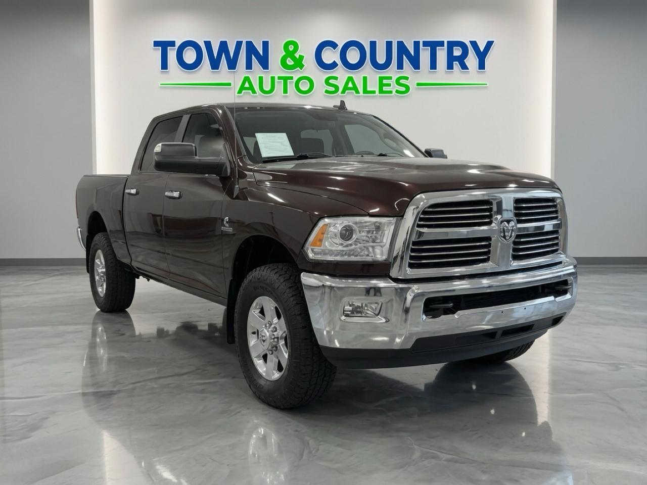 RAM 3500  2013