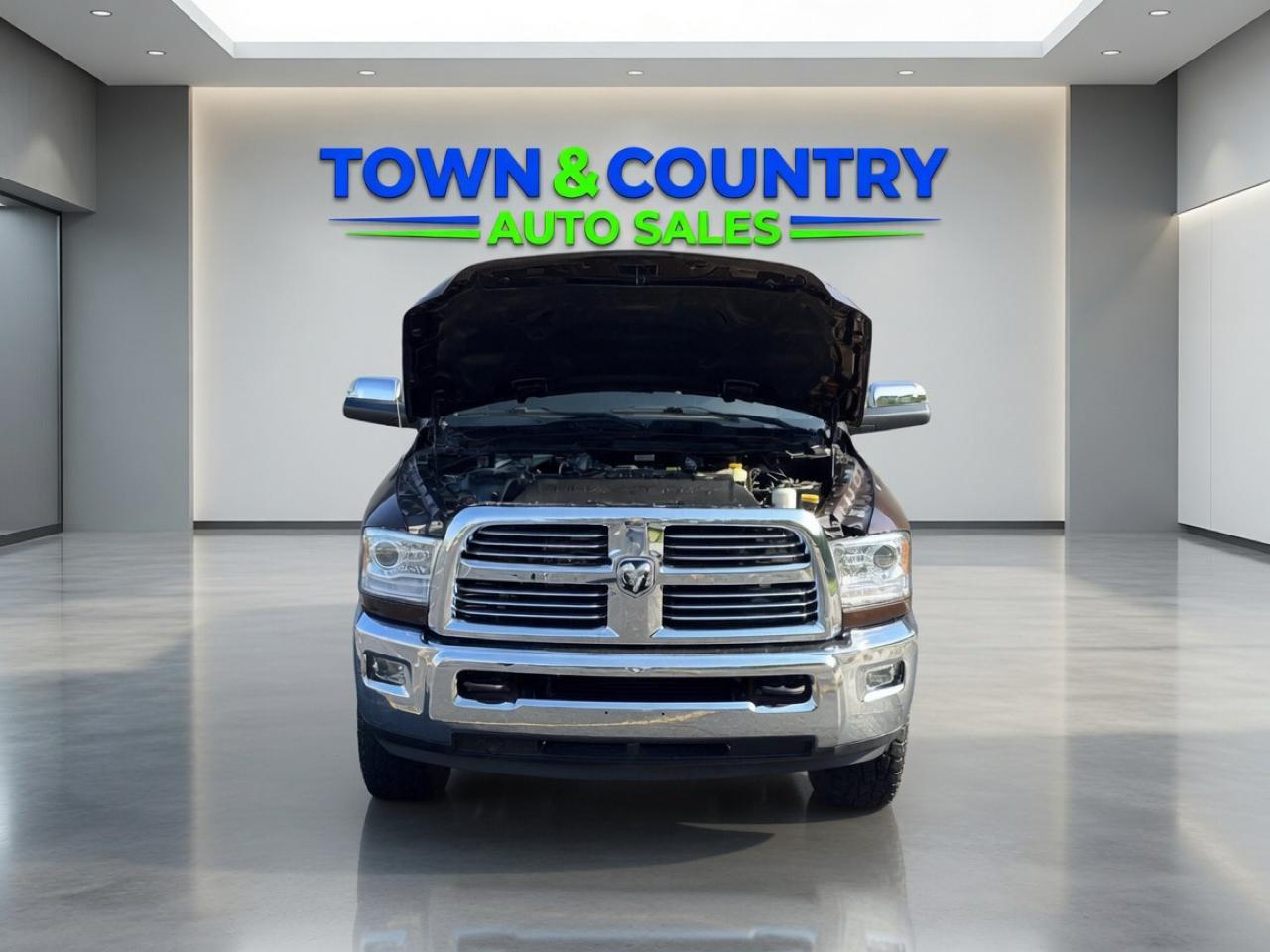 RAM 3500  2013