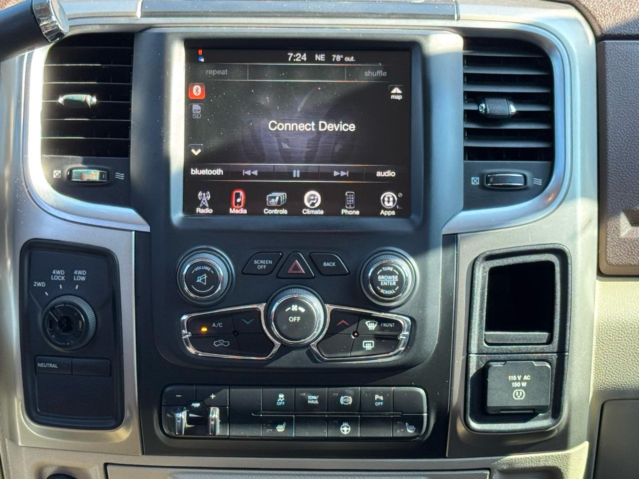 RAM 3500  2013