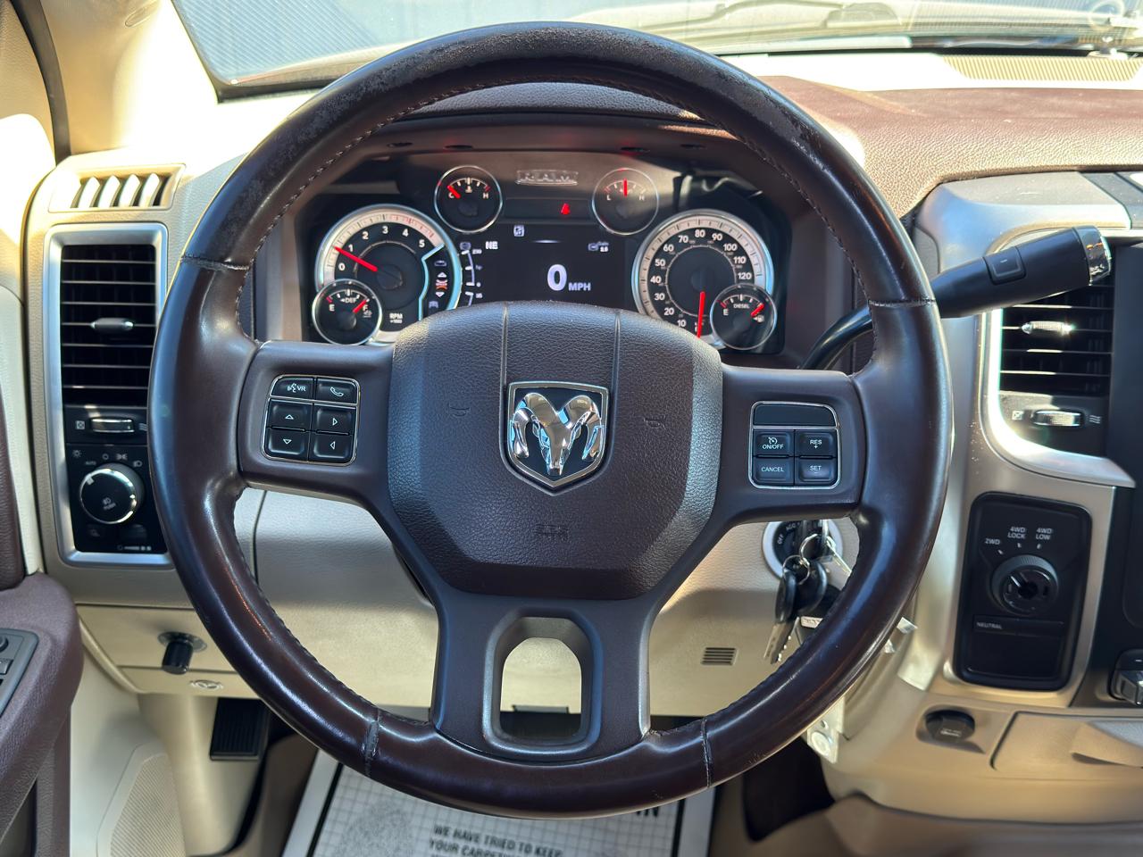 RAM 3500  2013