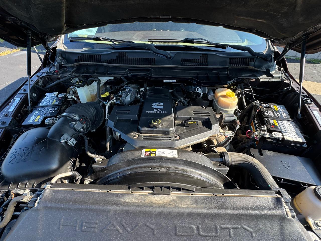 RAM 3500  2013