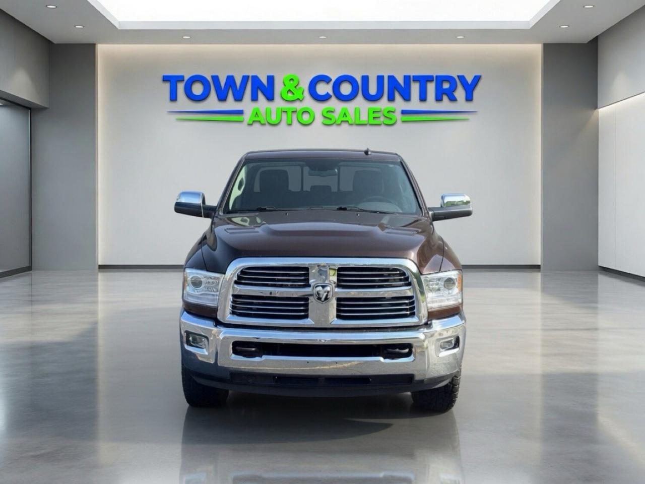 RAM 3500  2013
