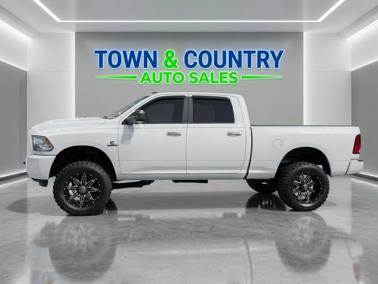 RAM 2500  2018