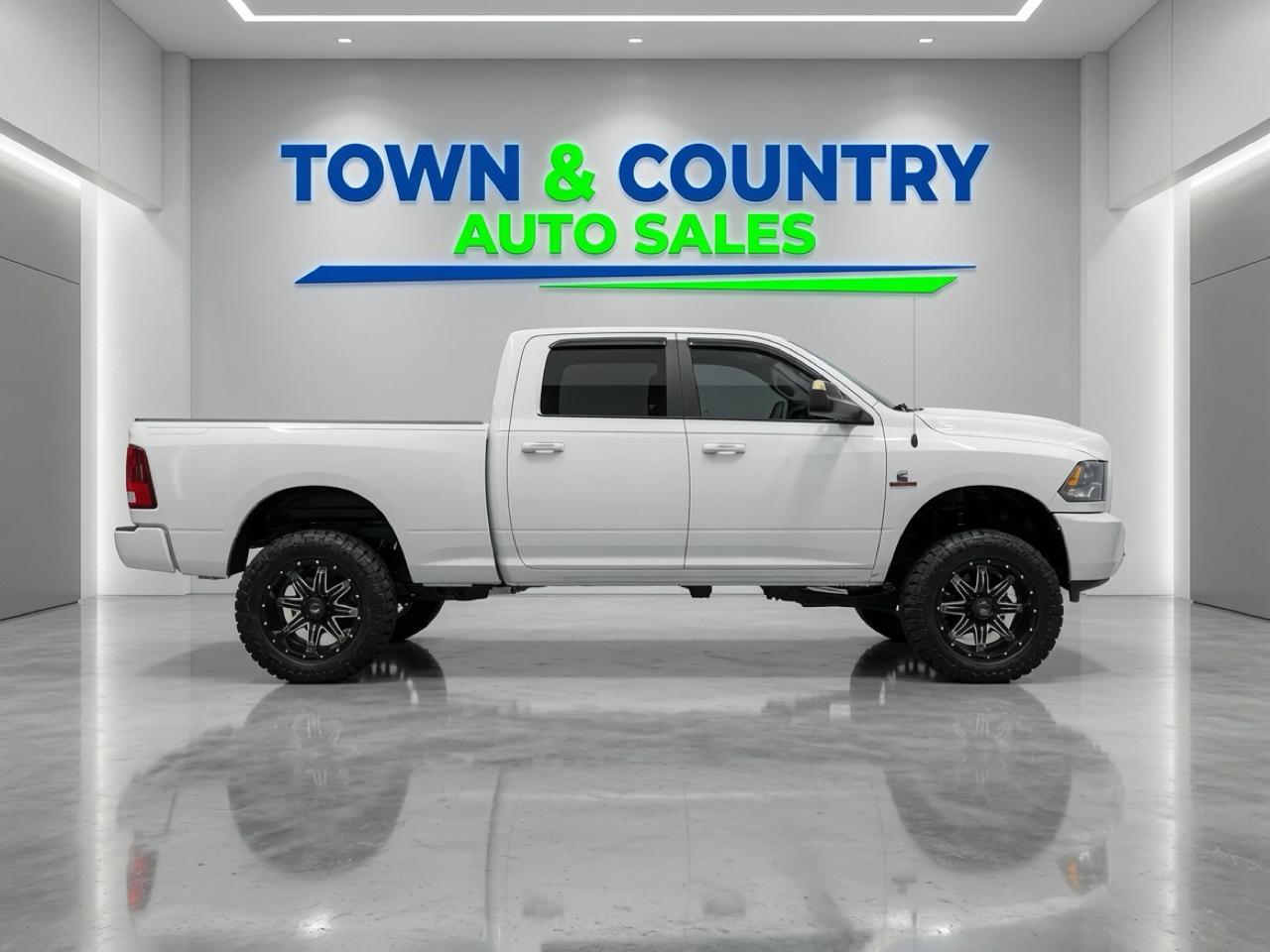 RAM 2500  2018