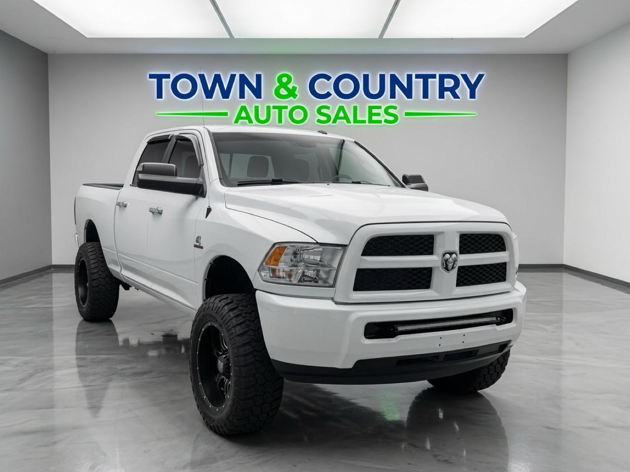 RAM 2500  2018