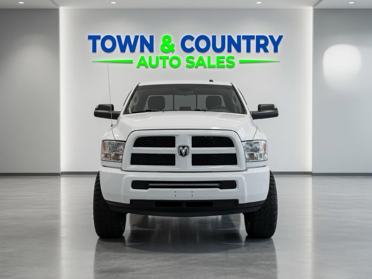 RAM 2500  2018