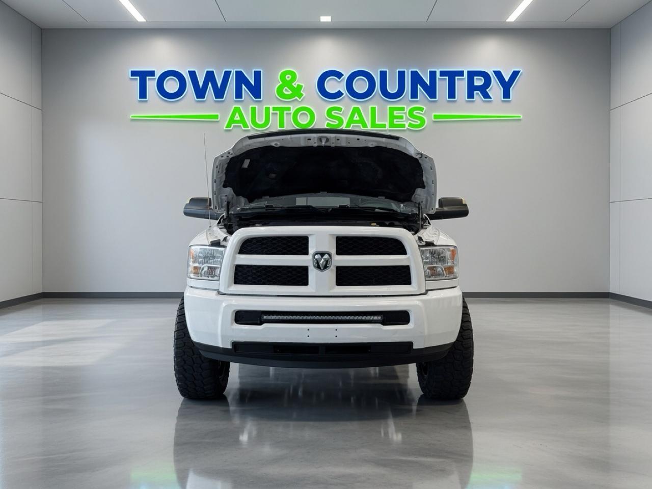 RAM 2500  2018