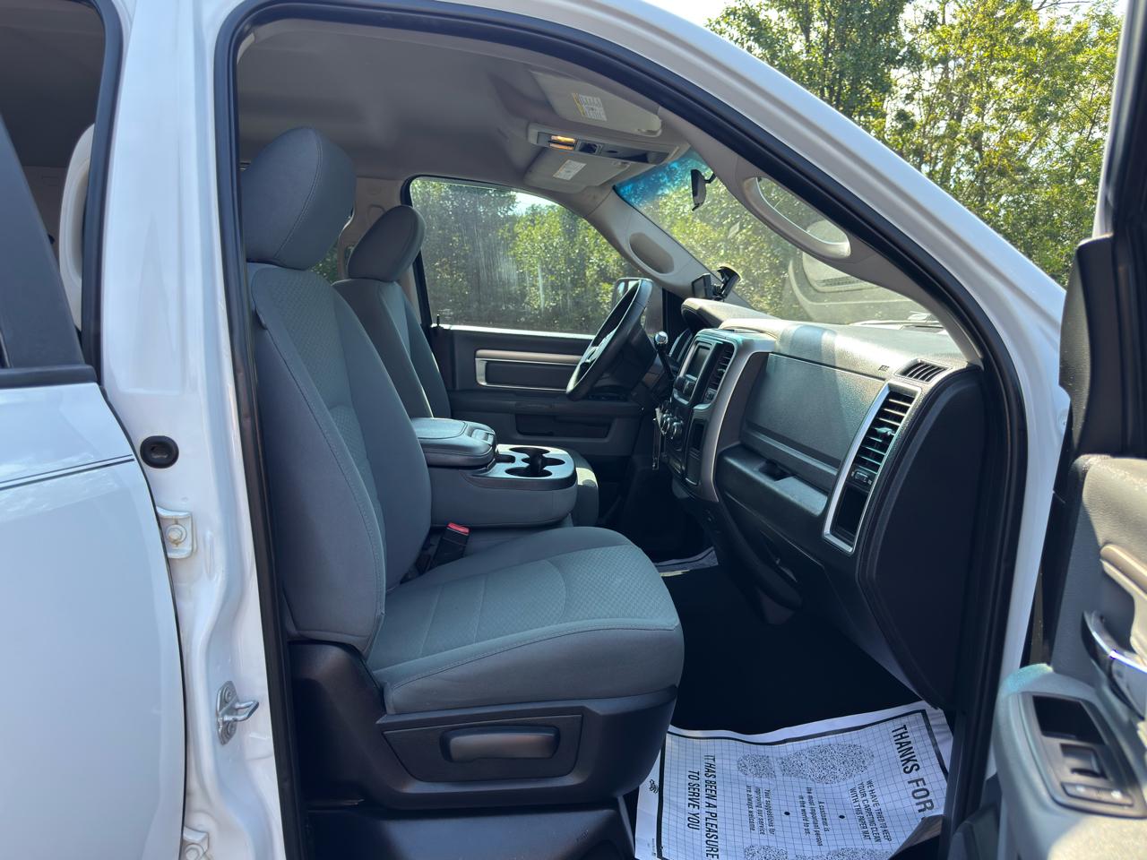 RAM 2500  2018