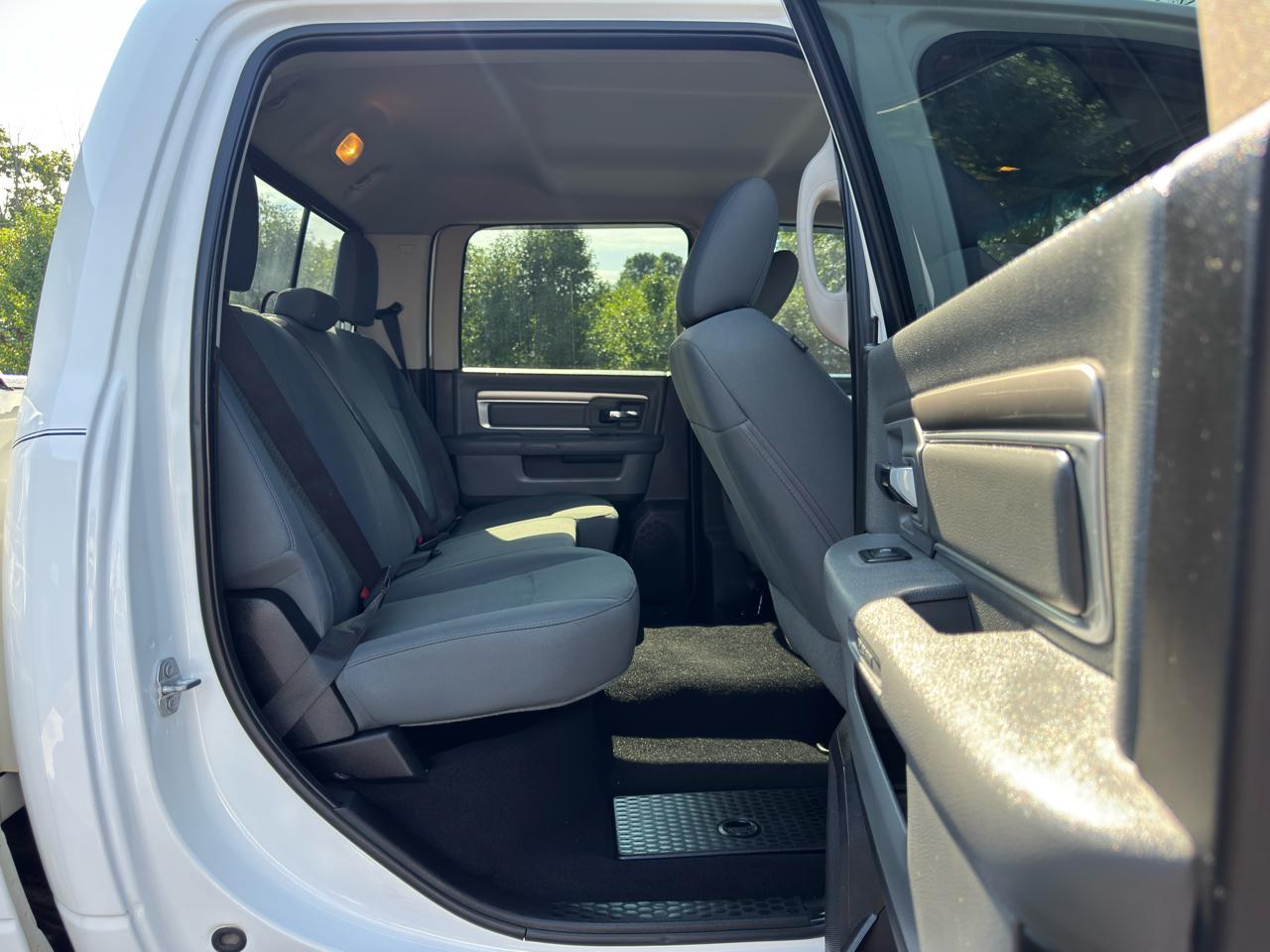 RAM 2500  2018
