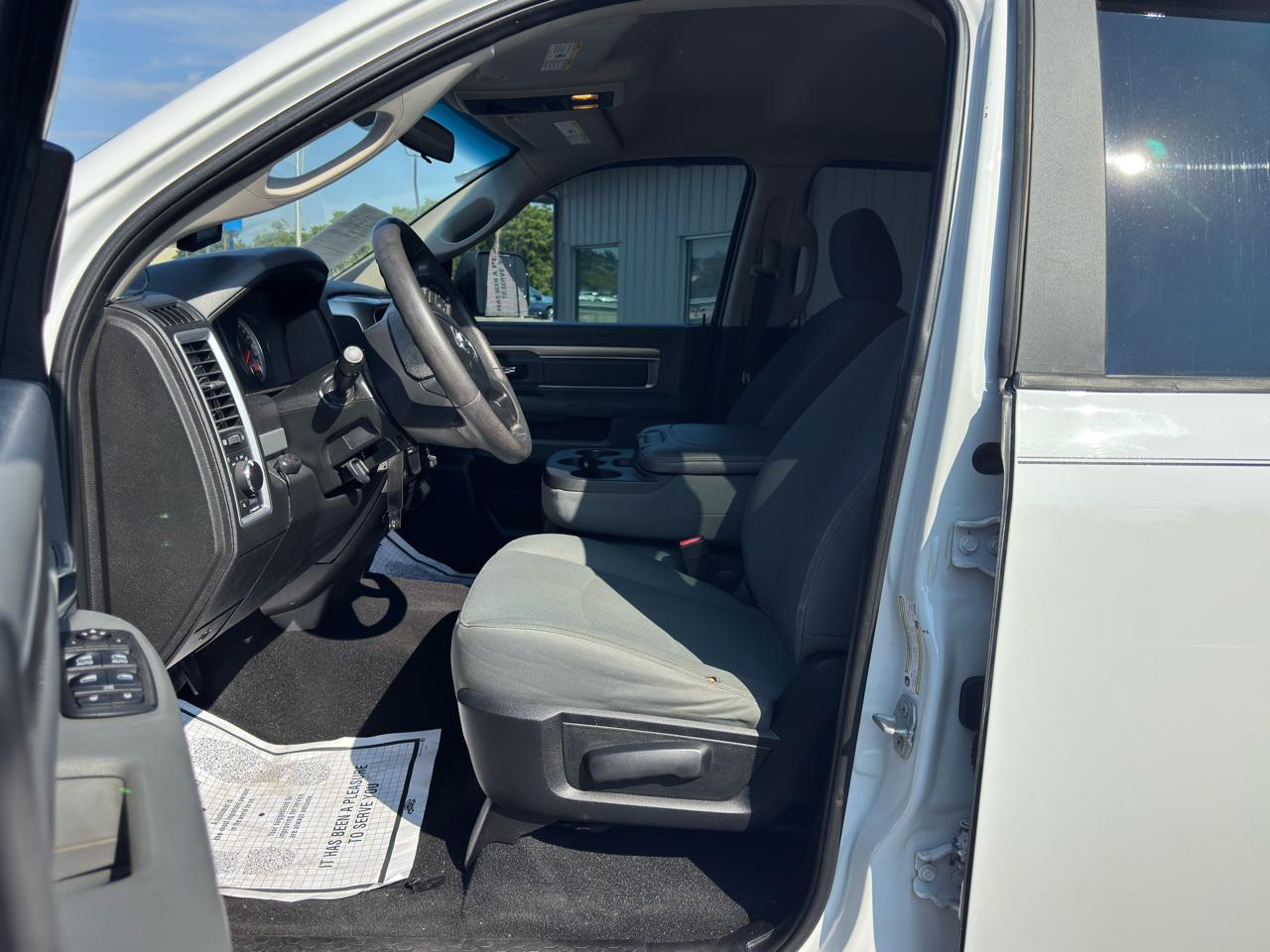 RAM 2500  2018