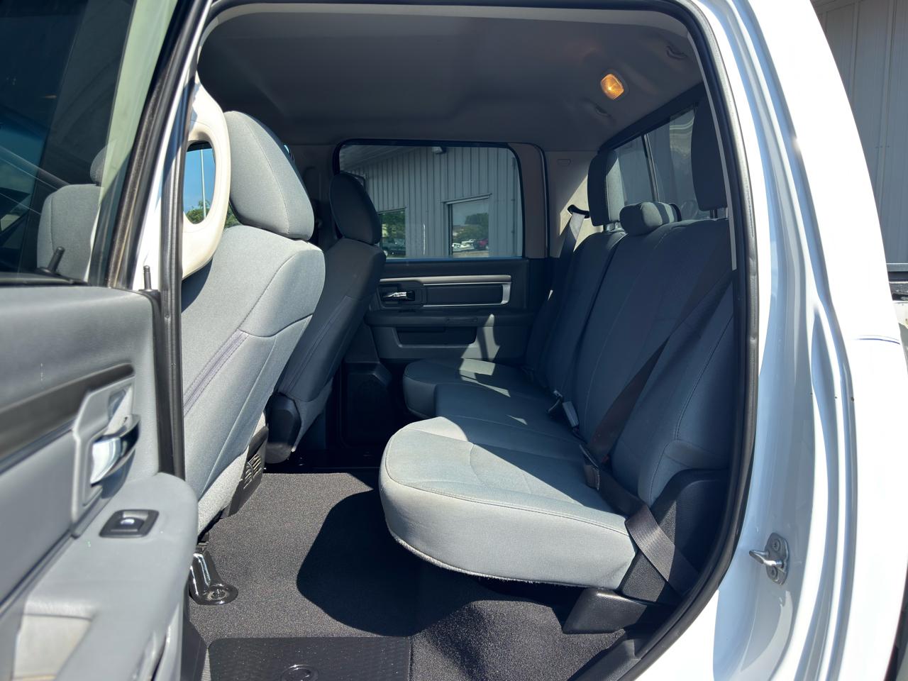 RAM 2500  2018