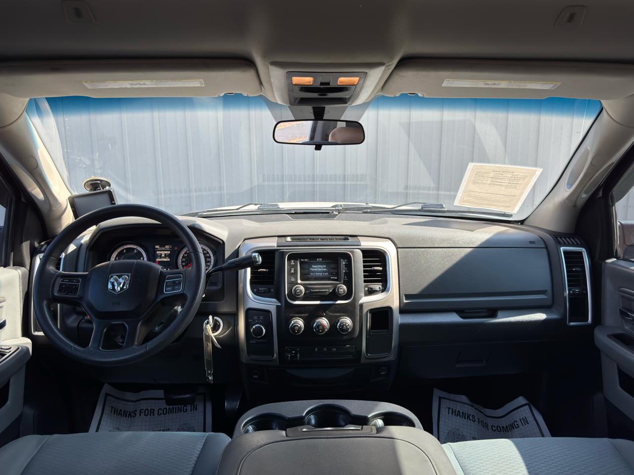 RAM 2500  2018
