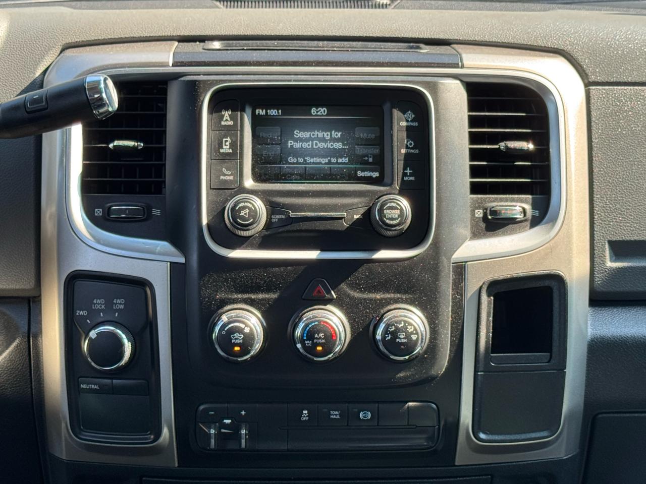 RAM 2500  2018