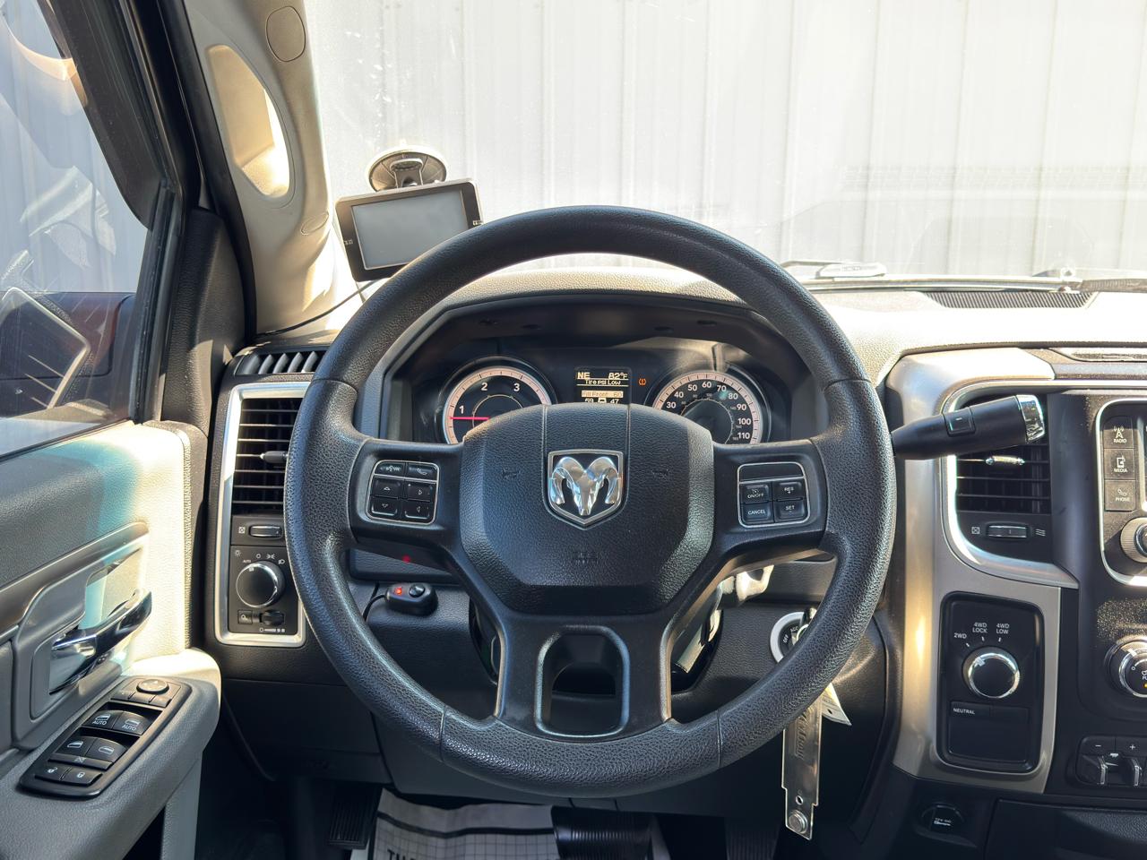 RAM 2500  2018