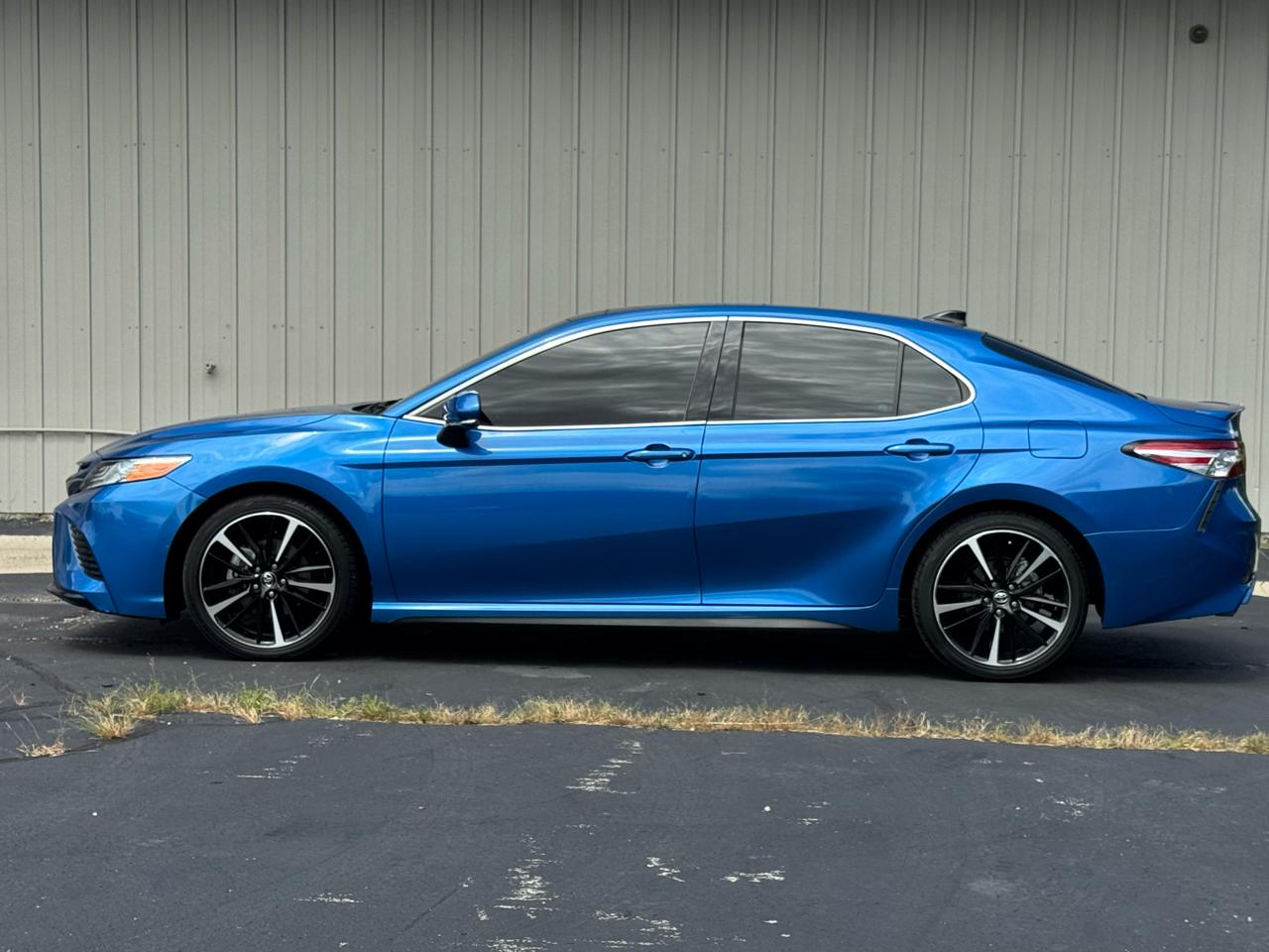 Toyota Camry XSE 2020