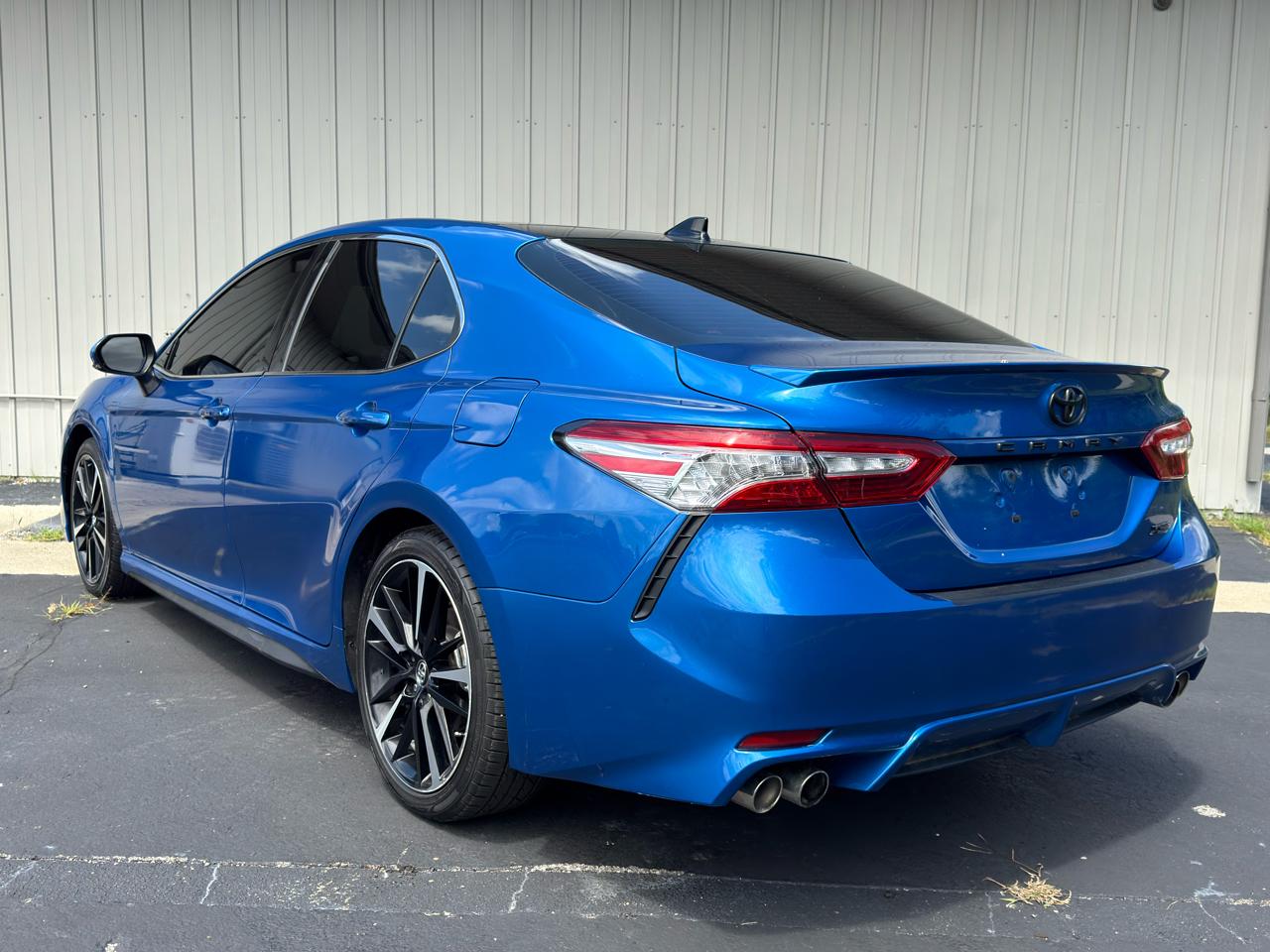 Toyota Camry XSE 2020