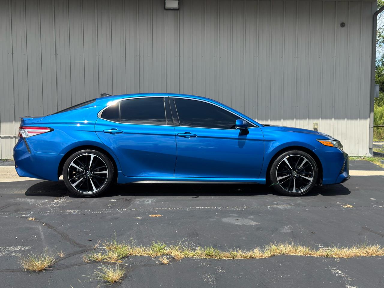 Toyota Camry XSE 2020