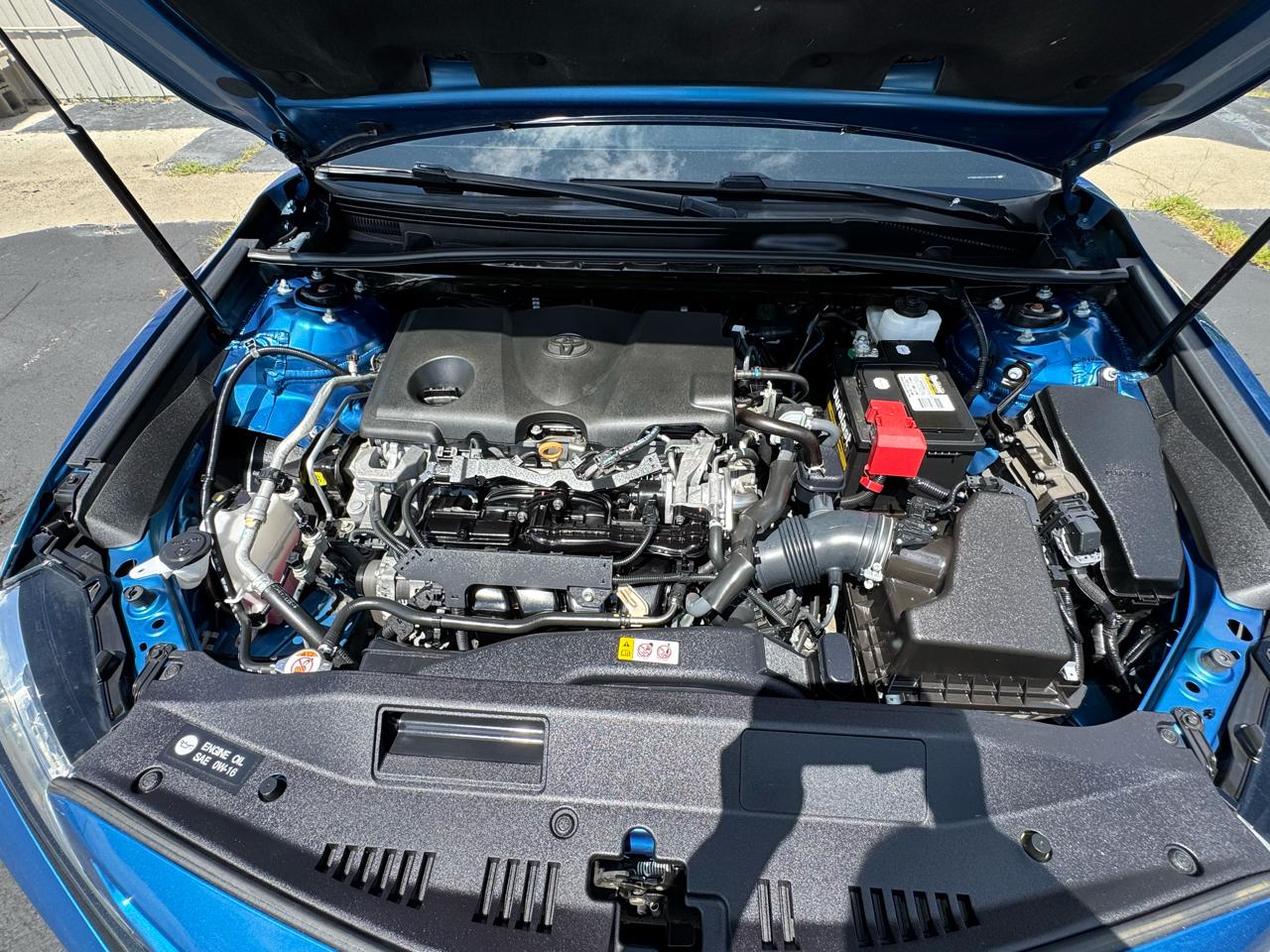 Toyota Camry XSE 2020