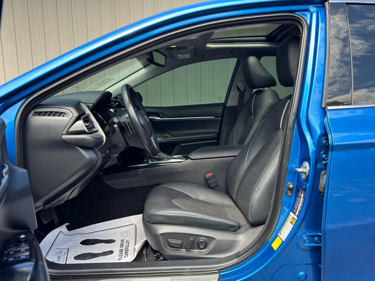 Toyota Camry XSE 2020